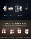 Uwell Valyrian III Tank - V4S