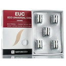 Vaporesso EUC ECO Universal Coils [5 pack] - V4S