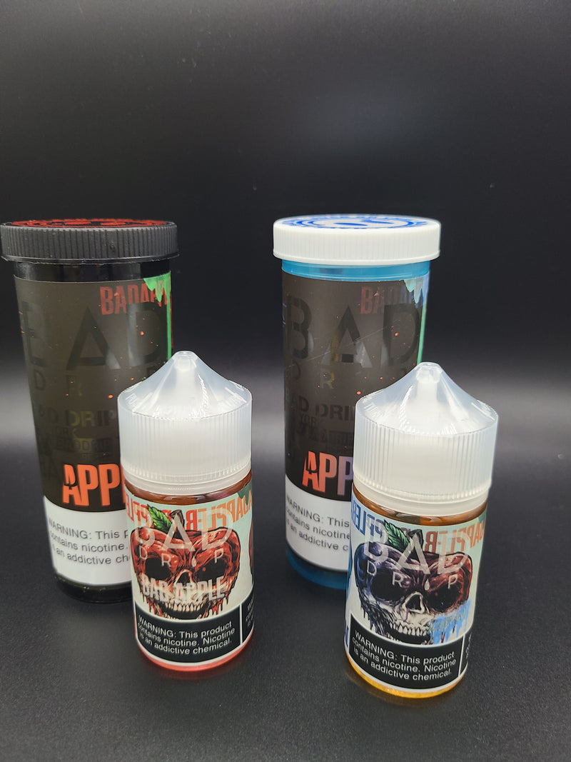 Bad Apple Vape Juice Bad Drip Bad Apple Vape Juice Bad Drip