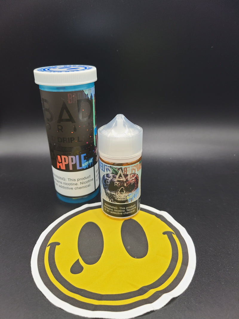 Bad Drip - Bad Apple Iced Out 60ML Bad Drip - Bad Apple Iced Out 60ML