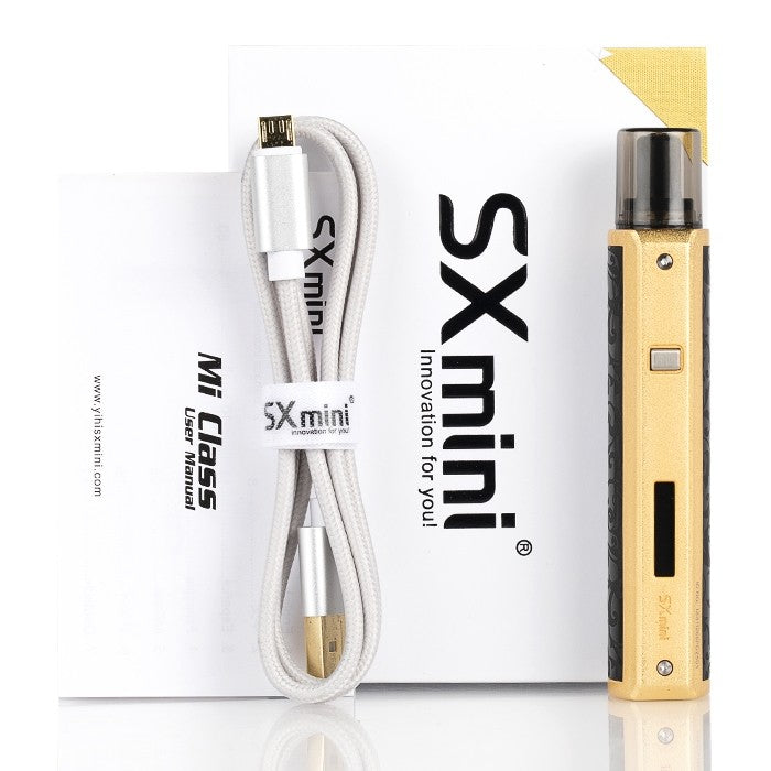 yihi pod system Yihi SX Mini Mi Class Pod System [CLEARANCE]