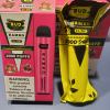 20210427_231759 Bud Vape RAMBO Strawberry Pomegranate 2000 puffs - V4S