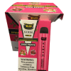 Bud Vape RAMBO Strawberry Pomegranate 2000 puffs [CLEARANCE]