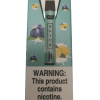 Bud Vape Slick  - 800 puffs - Blueberry Lemon [CLEARANCE]