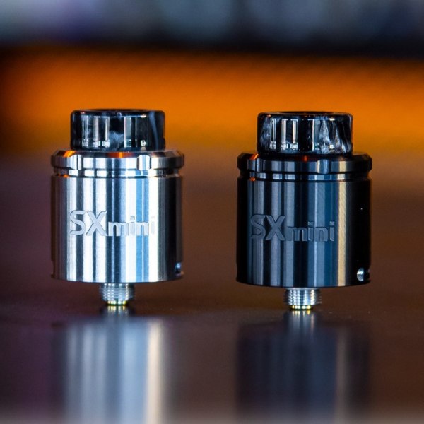 Yihi SX Mini Divine RDA [CLEARANCE] - V4S