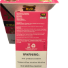 Bud Vape RAMBO Strawberry Pomegranate 2000 puffs [CLEARANCE]