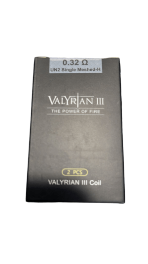C2A9A85F-CC86-41D9-A04E-A0E65E7FCDE8 Uwell Valyrian III Replacement Coils