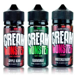 Cream Monster - Guavanut [CLEARANCE] - V4S