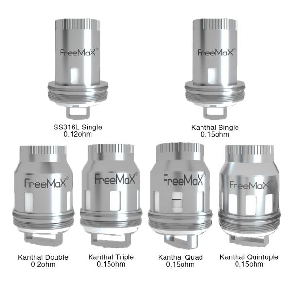 FreeMax Mesh Pro Coils [3 pack] - V4S