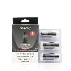 SMOK RPM 25 LP1 Replacement Pod [3 Pack] - V4S