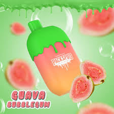 Packspod Disposables [5000 puffs] - Guava Bubblegum - V4S
