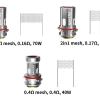 Sakerz Replacement Coils [3 pack] - V4S