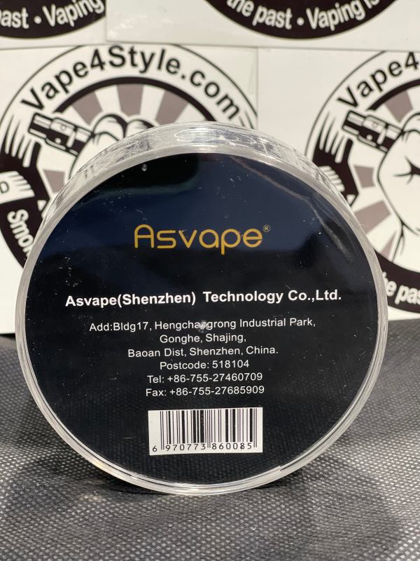 IMG-2892 Asvape Aequitas Natural Organic Cotton - V4S