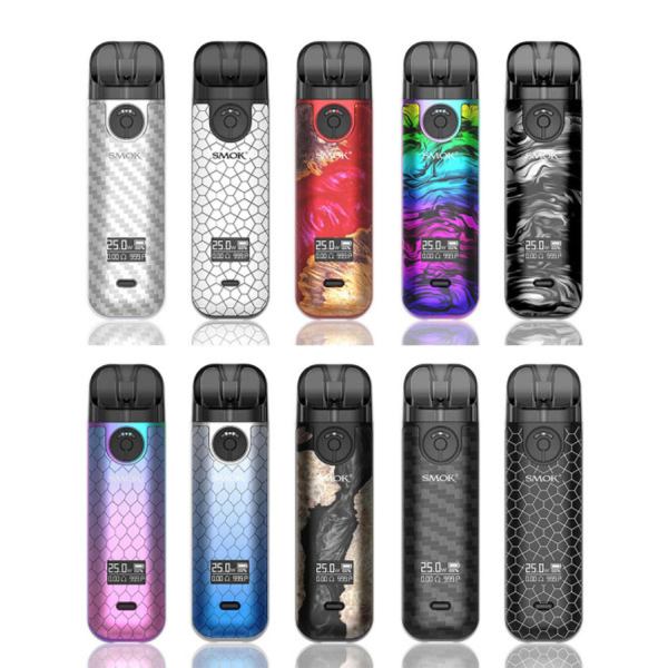 IMG-4147 Smok Novo 4 Kit - V4S