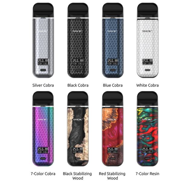 IMG-4154 Smok Novo X Kit - V4S