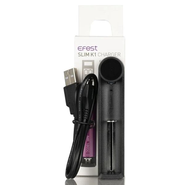 IMG-4989 Efest Slim K1 Charger