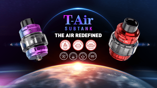 Smok T-Air Subtank