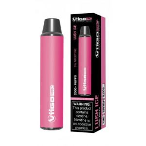Viigo Disposable - Lush ice [2000 puffs] - V4S