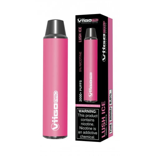 Viigo Disposable - Lush ice [2000 puffs] - V4S