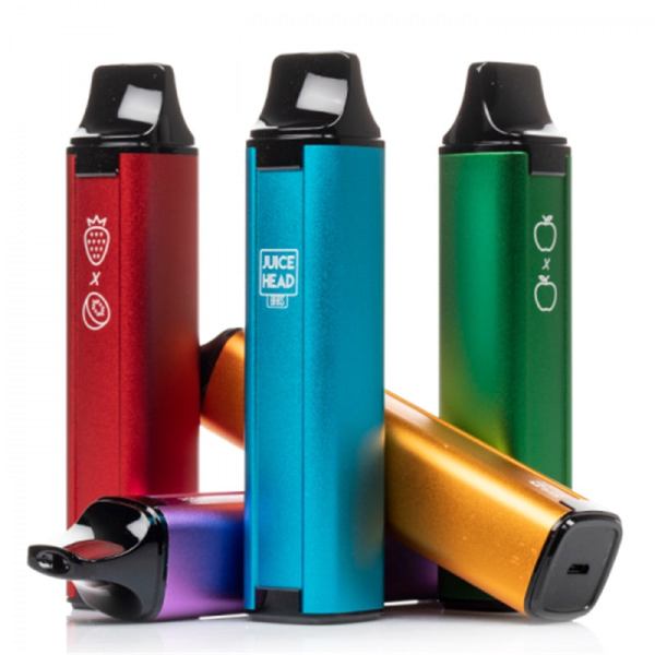 Juice Head Bars Disposable - Watermelon Lime [3000 puffs] - V4S