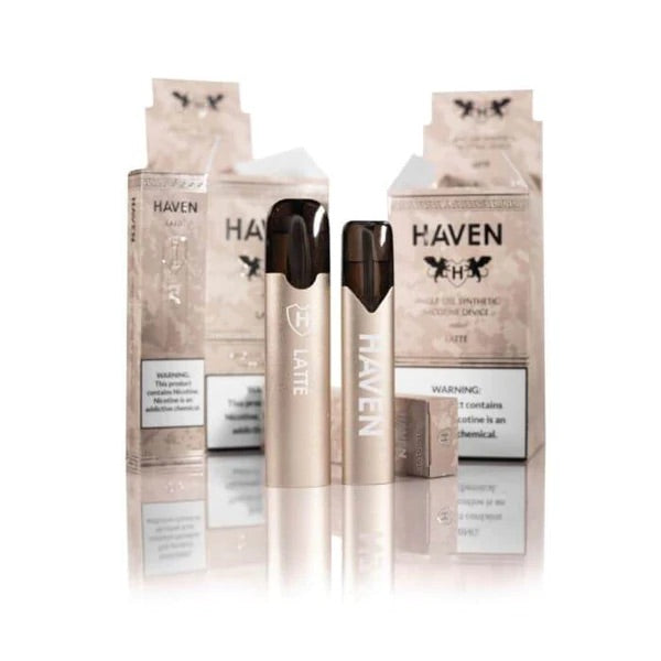 Haven Disposables by Ripe Vape [600 puffs] - V4S