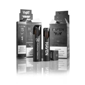 Haven Disposables by Ripe Vape [600 puffs] - V4S
