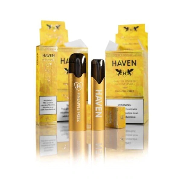 Haven Disposables by Ripe Vape [600 puffs] - V4S