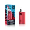 Cali Boxx Disposable [4000 puffs] - Frozen Watermelon Raspberry - V4S