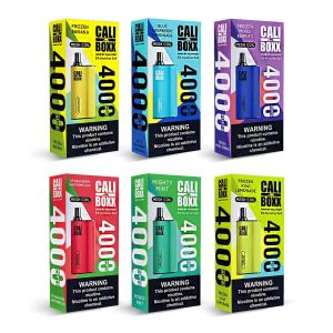 Cali Boxx Disposable [4000 puffs] - Frozen Watermelon Raspberry - V4S