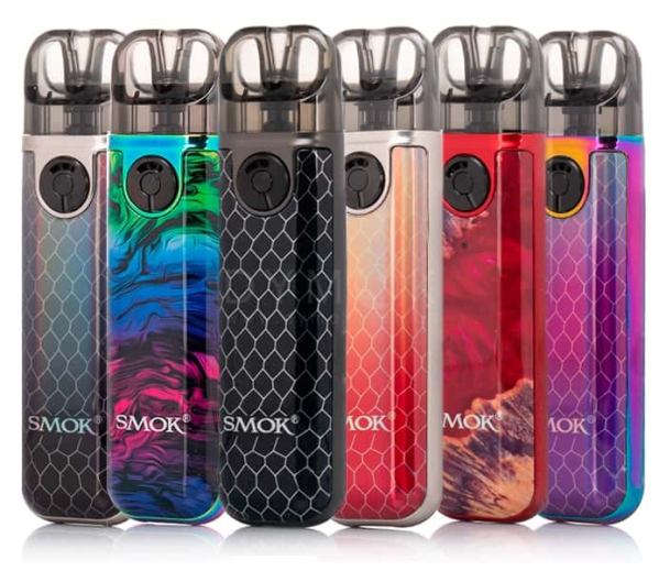 Smok Novo 4 Mini 25W Kit - V4S