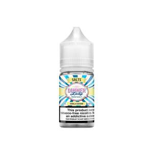 IMG-7738 Dinner Lady Salt 30ml - Vanilla Custard - V4S