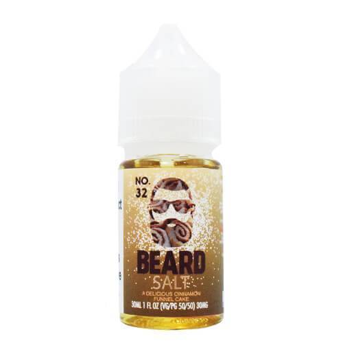 IMG-7739 Beard #32 Salt 30ml - V4S