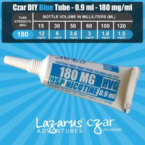 Czar Nic Tubes - V4S