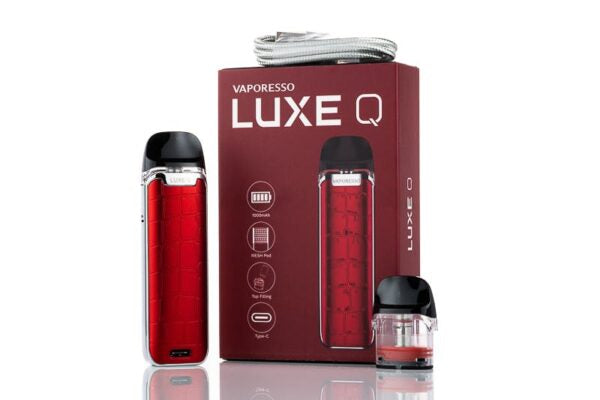 IMG-8888 Vaporesso Luxe Q - V4S