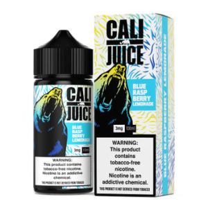 IMG-9192 Cali Juice 100ml - Blue Raspberry Lemonade - V4S