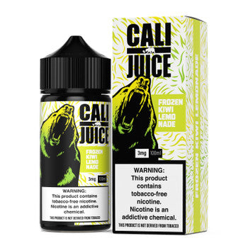 IMG-9195 Cali Juice 100ml - Frozen Kiwi Lemonade - V4S