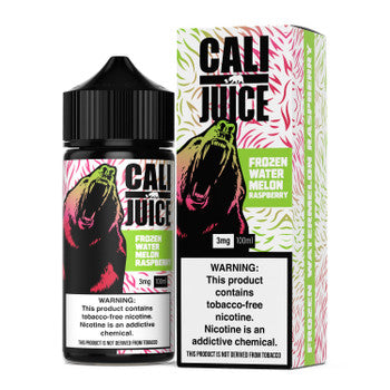 IMG-9196 Cali Juice 100ml - Frozen Watermelon Raspberry - V4S