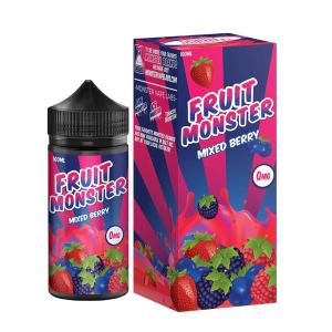 Fruit Monster - Mixed Berry - 100ml - V4S