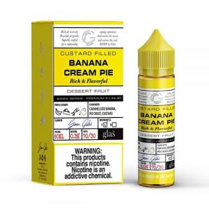 IMG-9570 Glas - Basix Series - Banana Cream Pie 60ml - V4S