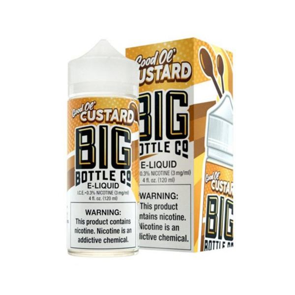 IMG-9618 Good Ol' Custard - 120ml - V4S