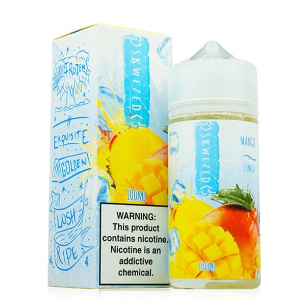 Skwezed - Mango Ice - 100ml - V4S