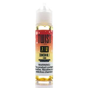 Twist E-Liquids Crimson No.1 [CLEARANCE] - V4S