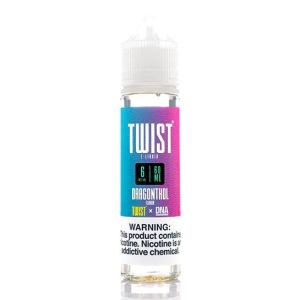 Twist E-Liquids Dragonthol [CLEARANCE] - V4S