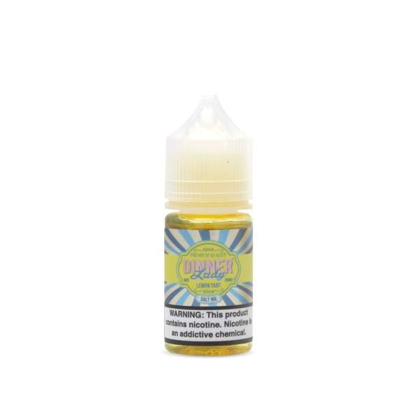 IMG-9999 Dinner Lady Salt 30ml - Lemon Tart - V4S