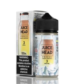Juice Head Freeze - Pineapple Grapefruit - V4S