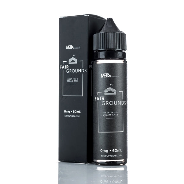 Saveur - Fairgrounds - Met4 [CLEARANCE] - V4S