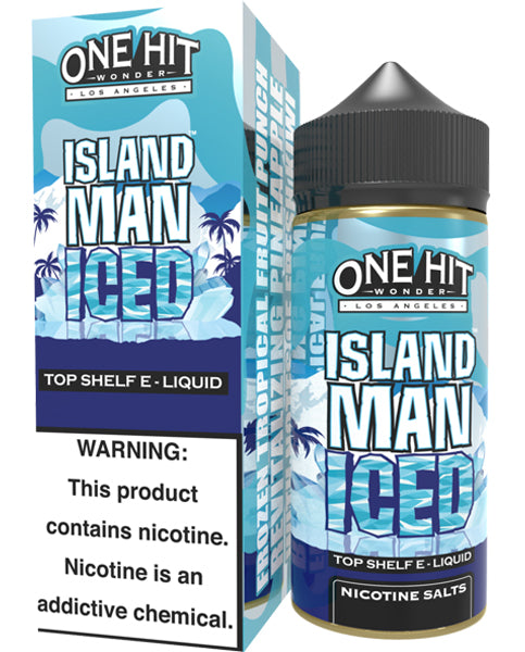 One-Hit-Wonder-Island-Man-Iced-2 One Hit Wonder - Island Man Iced - V4S