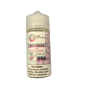 PhotoRoom-20220819-114529 Just Fruits - Iced Forbidden Berry - 100ml - V4S
