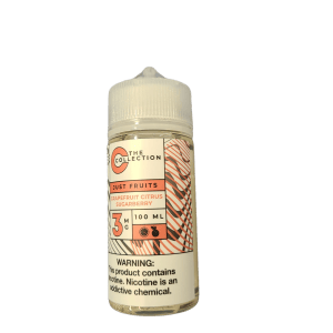 Just Fruits - Grapefruit Citrus Sugarberry - 100ml [CLEARANCE] - V4S