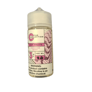 PhotoRoom-20220819-114619 Just Fruits - Forbidden Berry - 100ml - V4S